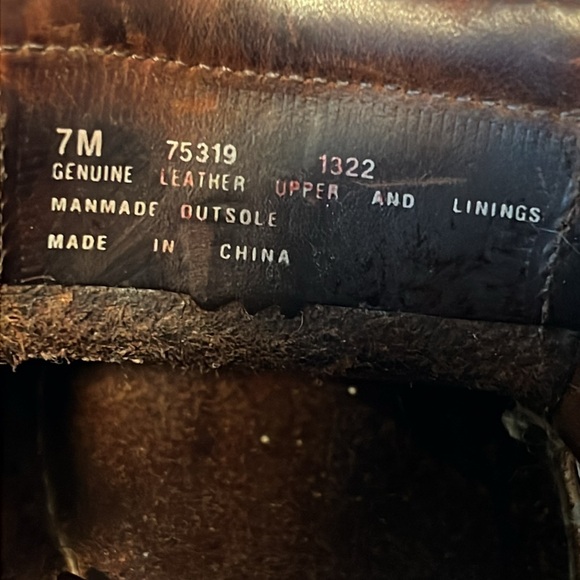 Timberland Ladies 2 Eye Boat Shoes - Picture 4 of 6